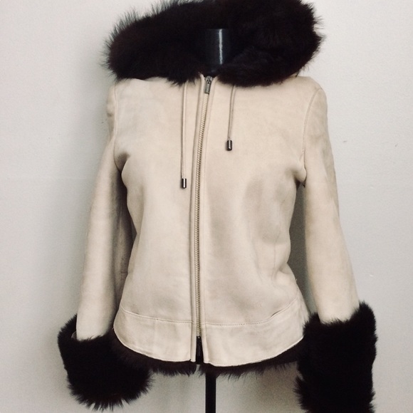 Giorgio Armani Jackets & Blazers - NWT Giorgio Armani Sheepskin Coat